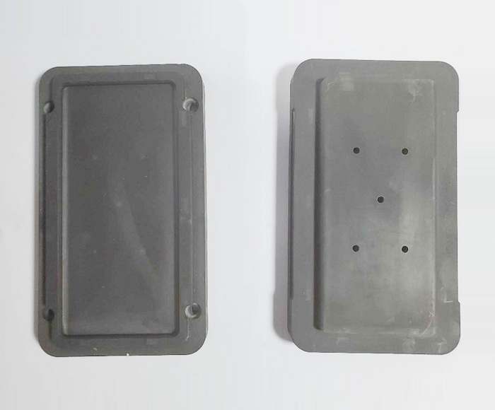 3D熱彎石墨模具2