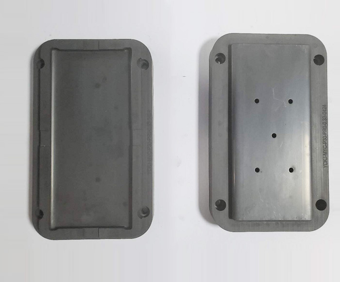 3D熱彎石墨模具4